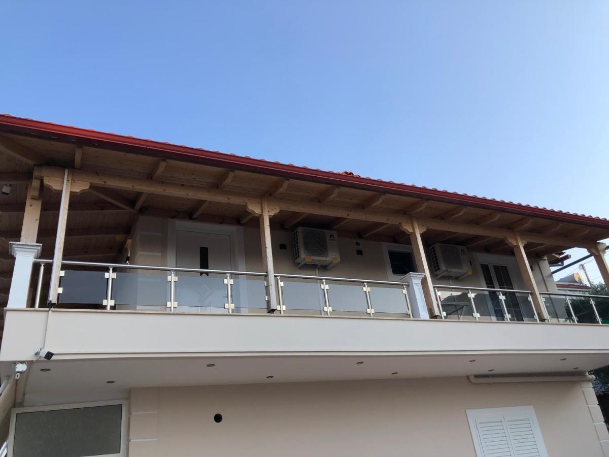 Amazing Familiar Apartments And Rooms Sarandë Exteriör bild